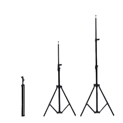 Adjustable Floor Tripod for Phone Projector Light Stand