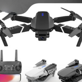 Dual-camera unmanned aerial vehicle