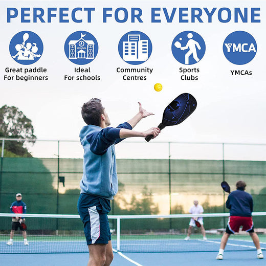 Pickleball Paddle Set product image 3