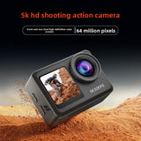 HD Dual Screen Sports Camera