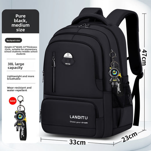 Large-capacity backpack product image 5