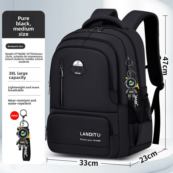 Large-capacity backpack product image 5