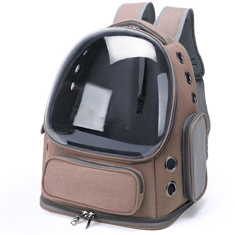 Transparent Pet Carrier Backpack