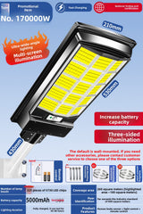 Solar Lighting