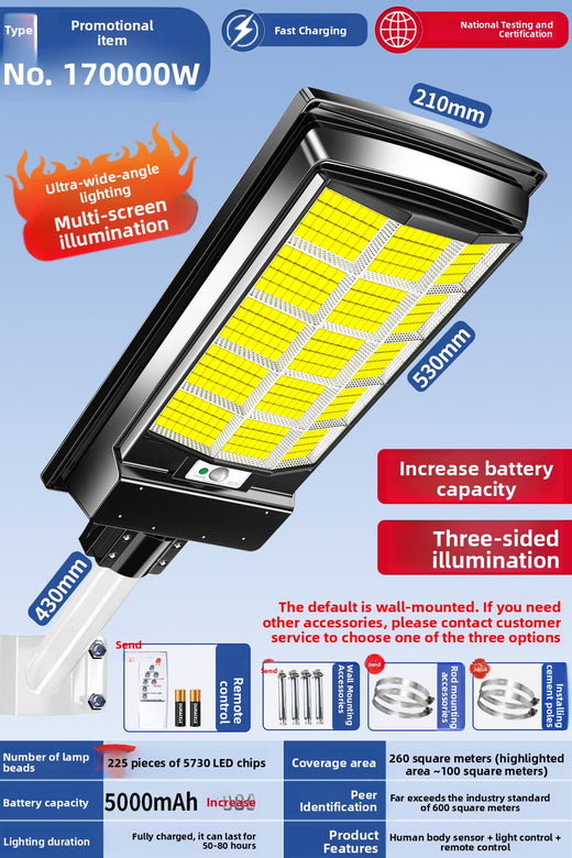 Solar Lighting