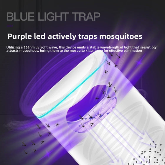Mosquito killer lamp, mosquito suction lamp Pest & Animal Control product image 1