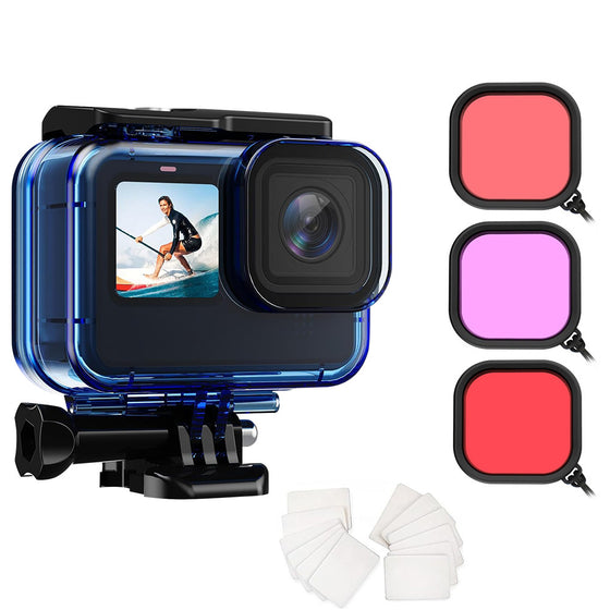 Waterproof camera case Action Cameras product image 5