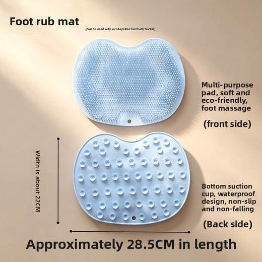 Foldable Portable Foot Soaking Bucket