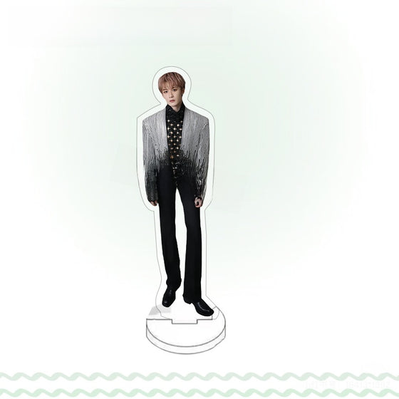 Acrylic standing sign product image 6