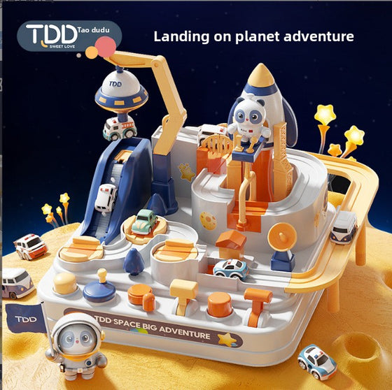 Space-themed toys product image 1