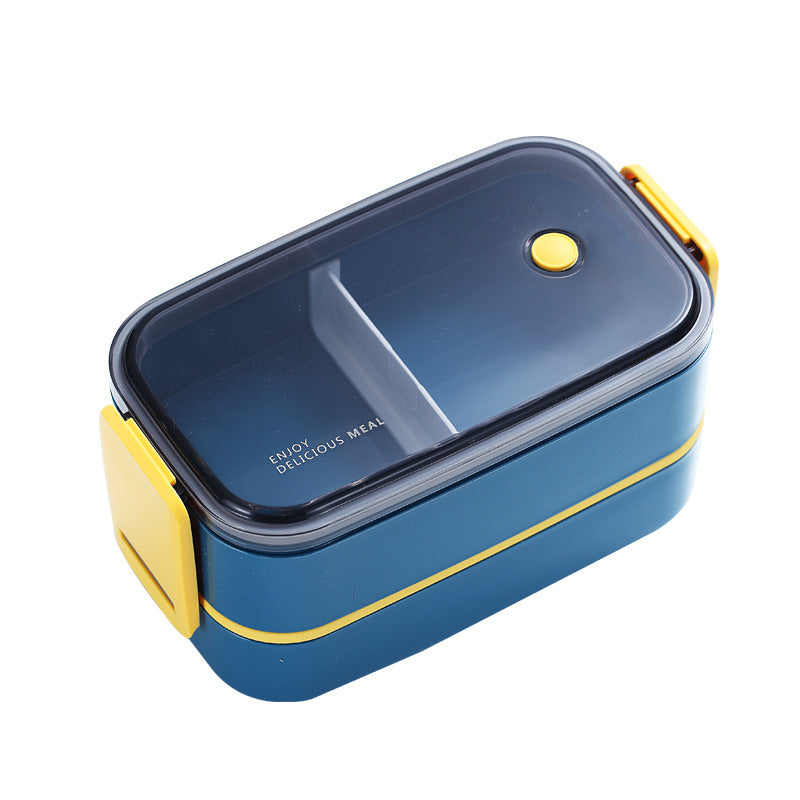 304 Stainless Steel Large Capacity Microwave Safe Lunch Box Insulated Food Container
