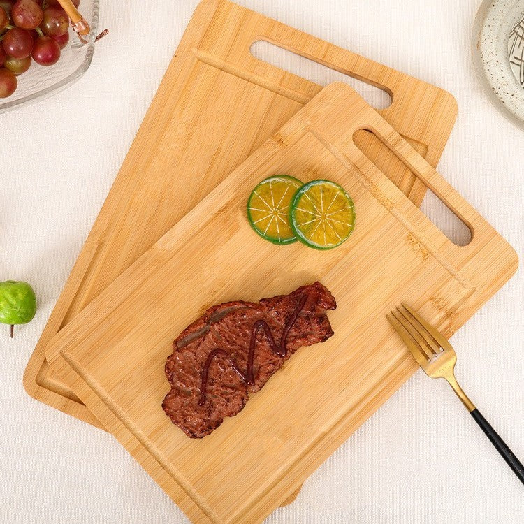 Bamboo cutting board