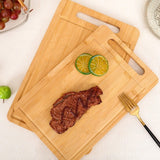Bamboo cutting board
