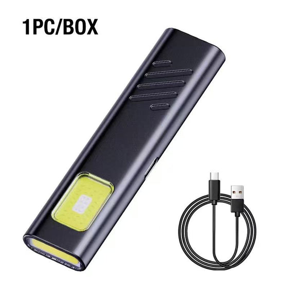 Ultra-Thin Portable COB LED Work Light Outdoor Lighting & Tools product image 5