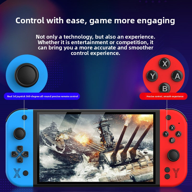 G90 handheld game console