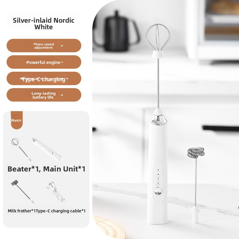 Electric Milk Frother