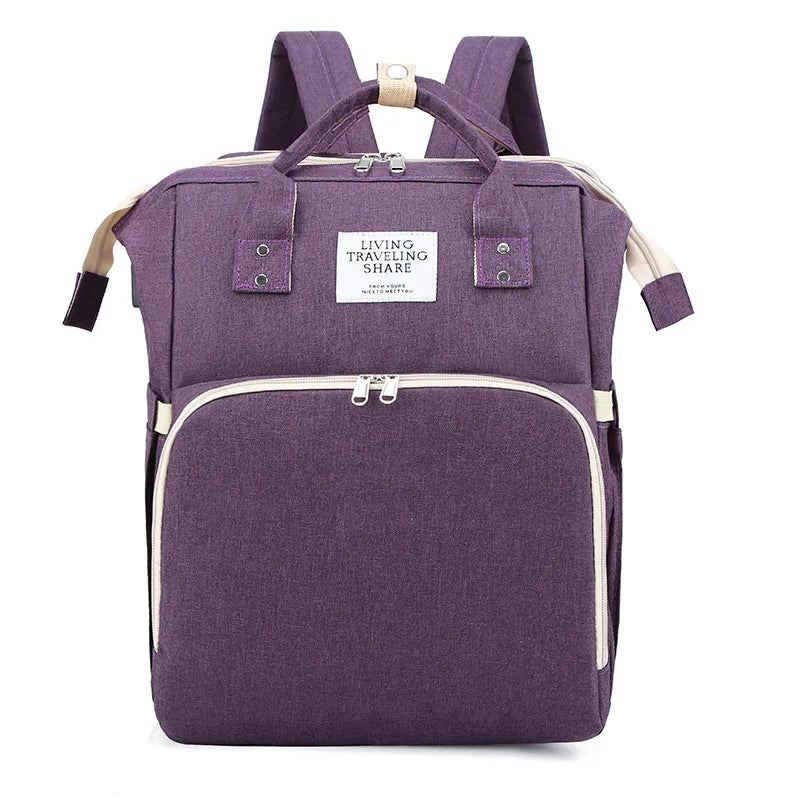 Large-Capacity Mommy Bag - Image 19