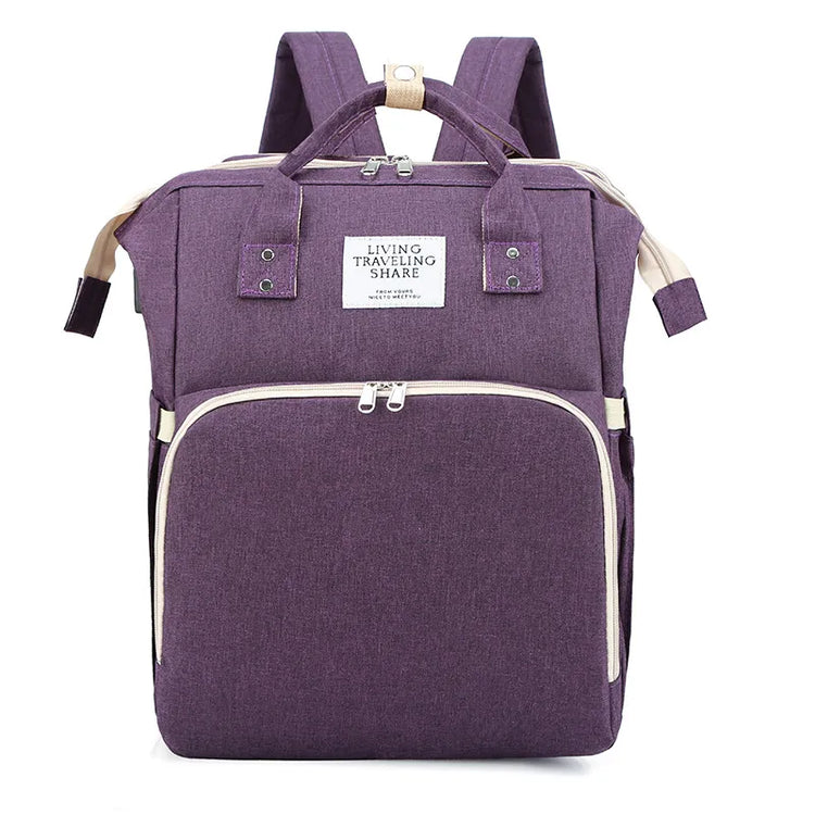 Large-Capacity Mommy Bag - Image 19