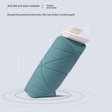 Silicone Folding Water Cup