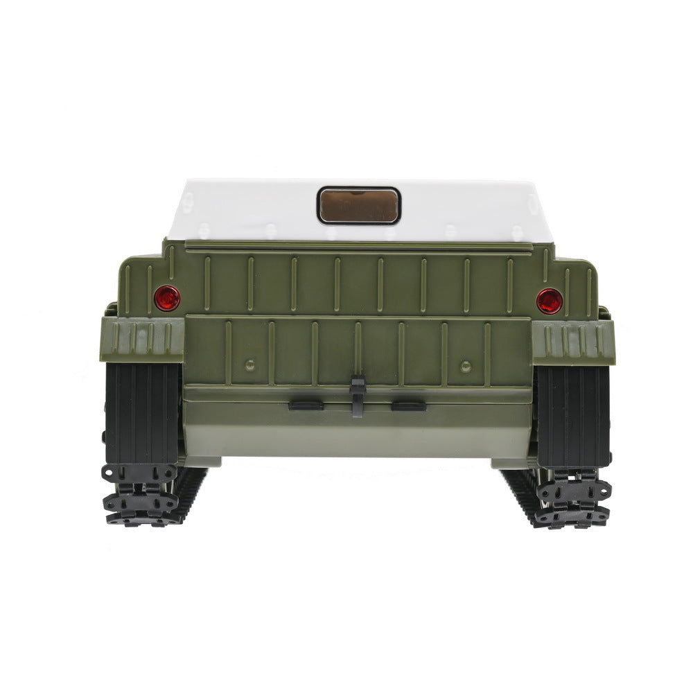 Remote Control Crawler Transporter Toy
