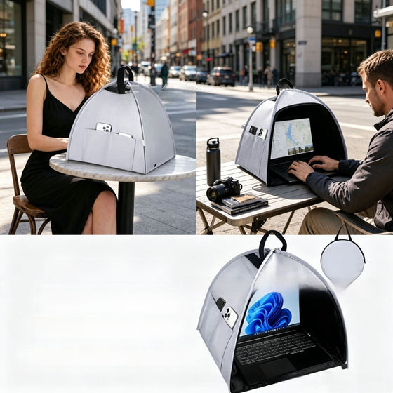 Sunshade computer tent Camping & Hiking product image 3