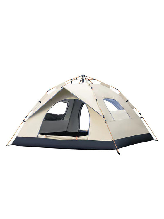 Automatic Quick Open Waterproof Camping Tent Camping Shelter & Sleep product image 4