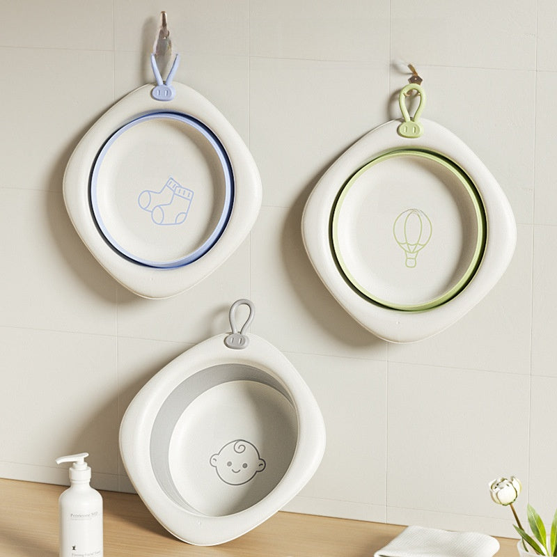 Infant Folding Wash Basin