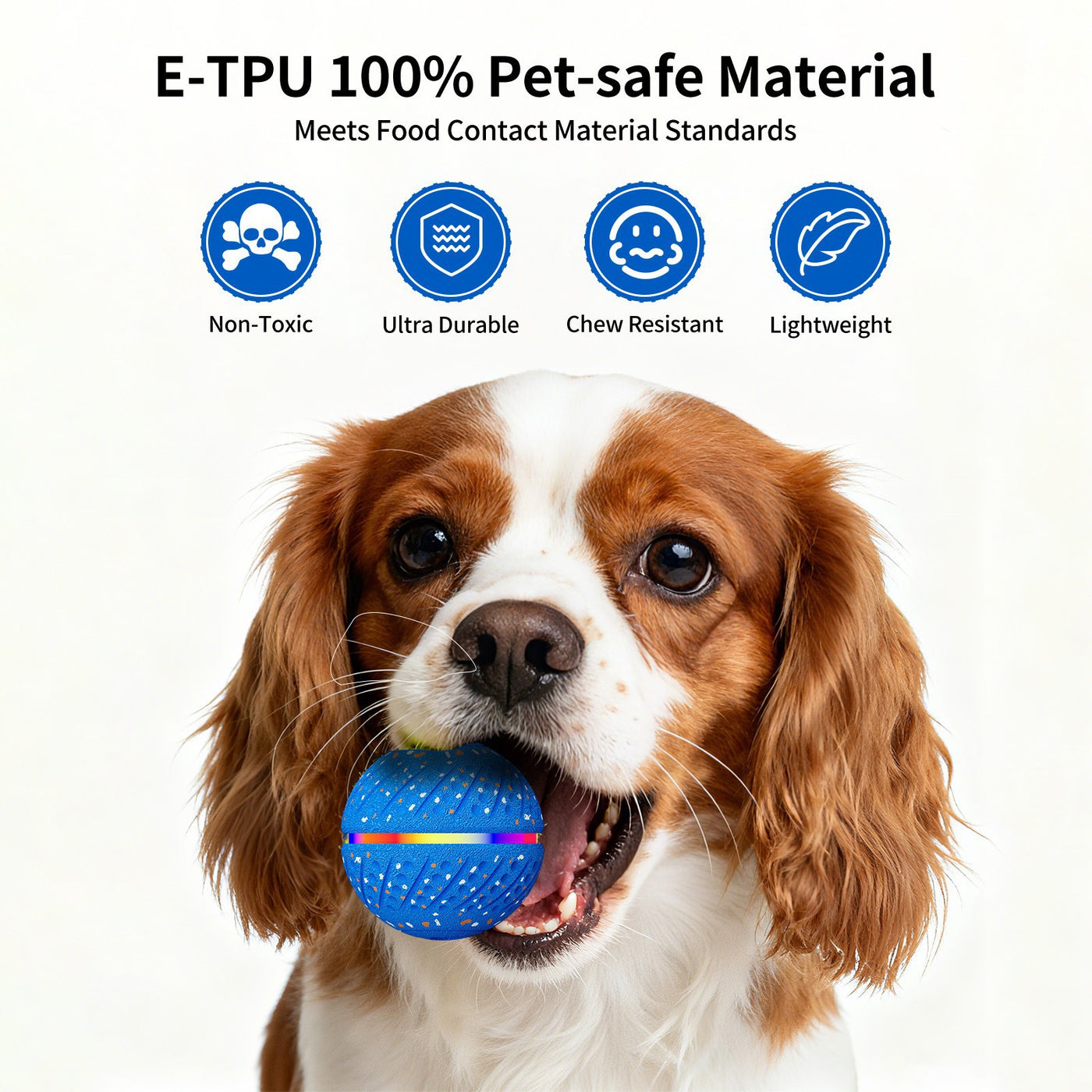 Remote Control Waterproof Dog Toy Ball