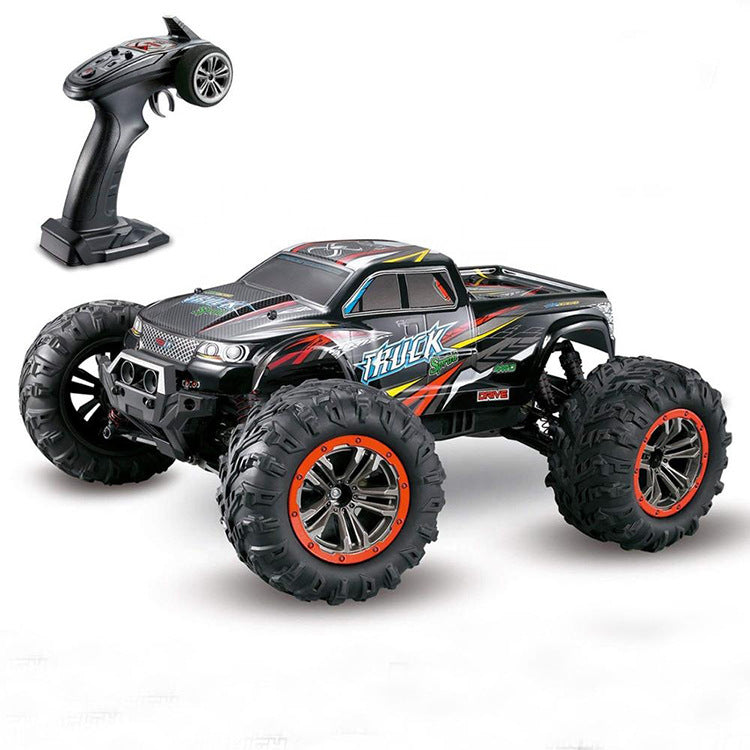 Dual Motor Remote Control Off-Road Car