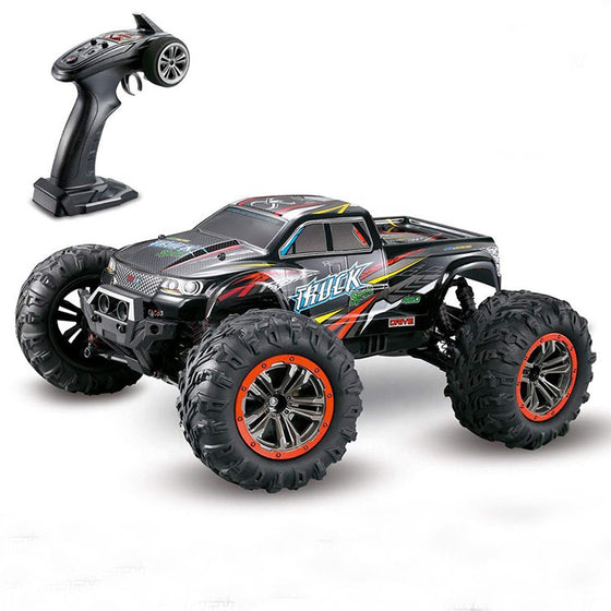 Dual Motor Remote Control Off-Road Car product image 6