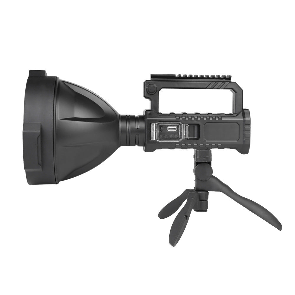 USB Rechargeable Waterproof Portable LED Searchlight