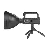 USB Rechargeable Waterproof Portable LED Searchlight