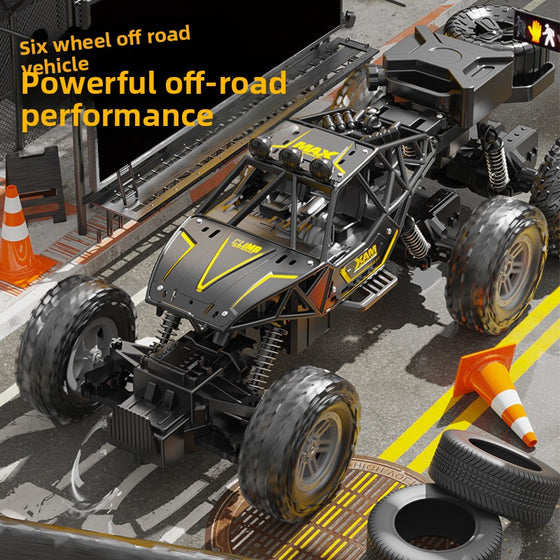 Alloy Remote Control Off-Road Vehicle product image 1