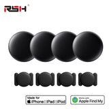 1/ 4Pack GPS Tracker Strong Magnetic Car Vehicle Tracking Anti-Loss Positioning Device Car Locator Work with Apple Find My APP