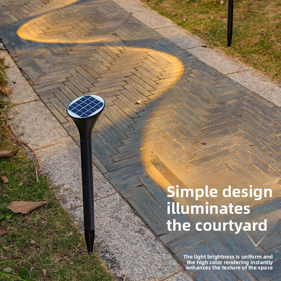 Solar Powered Outdoor Landscape Spotlight Outdoor & Pond Lighting product image 2