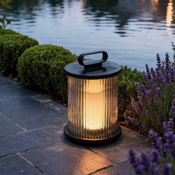 Solar-powered lawn lamp Outdoor & Pond Lighting product image 1