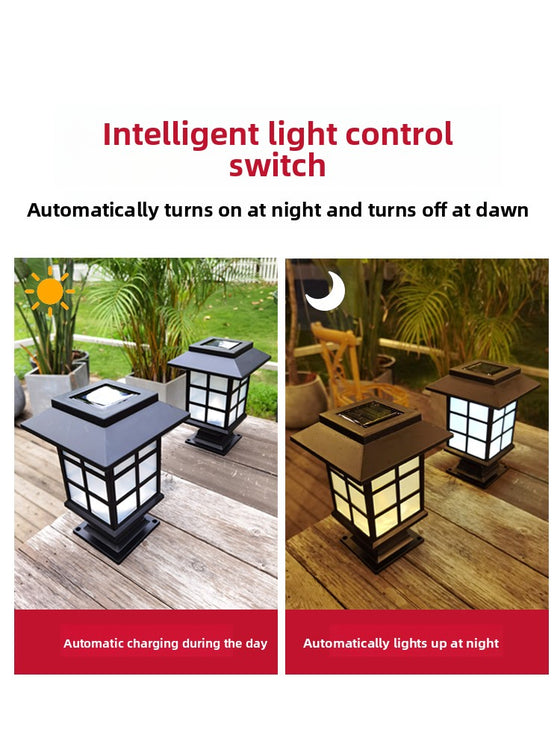 Solar Powered Outdoor Garden Light Outdoor & Pond Lighting product image 2