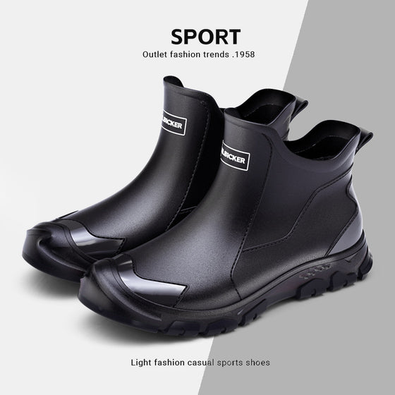 Outdoor wading rubber boots Footwear & Hosiery product image 1