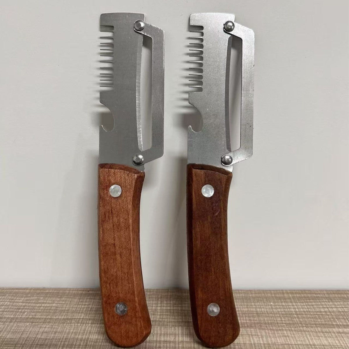 Stainless Steel Fruit Vegetable Peeler