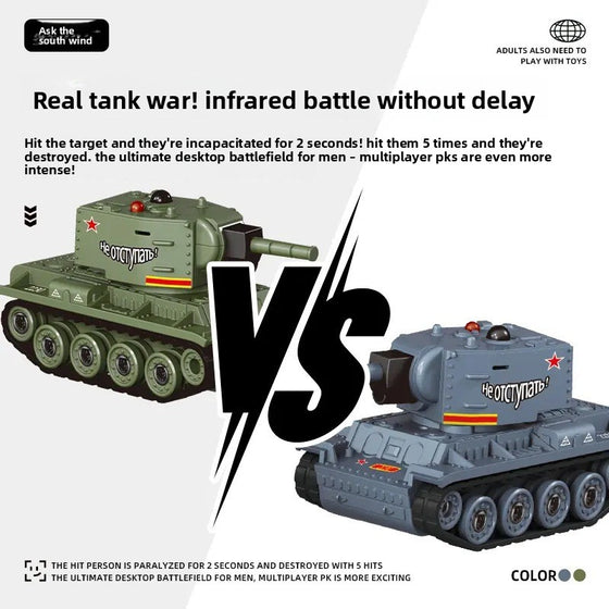 Ask about the South Wind tank vehicle product image 2