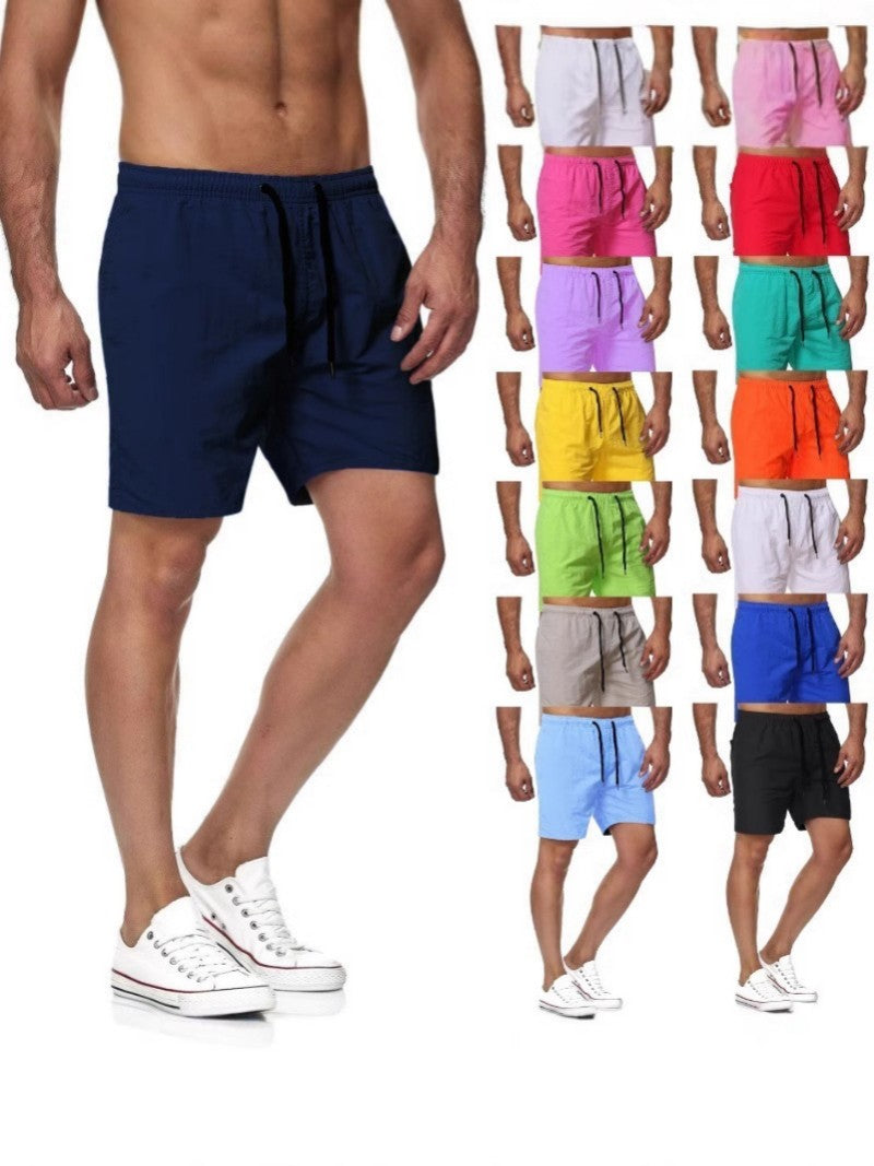 Sports fitness athletic shorts, photo 2