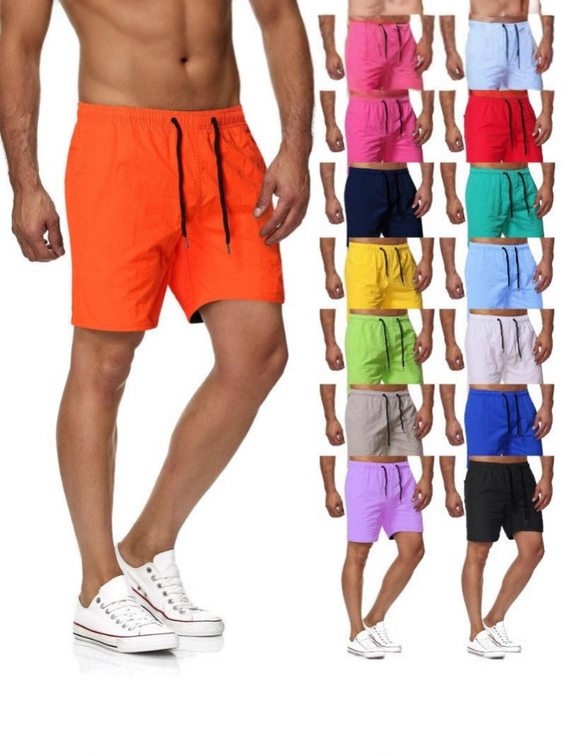 Sports fitness athletic shorts, photo 3