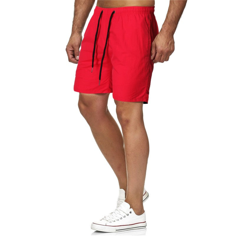 Sports fitness athletic shorts, photo 6