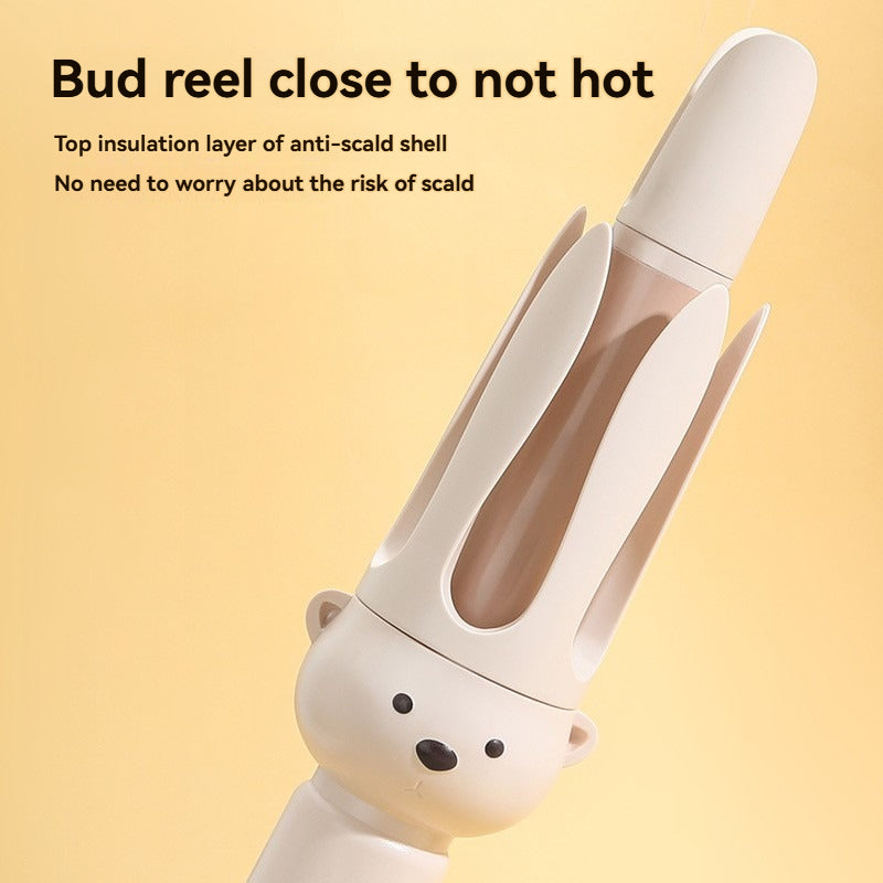 28mm automatic curling iron, photo 3