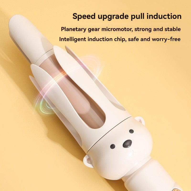 28mm automatic curling iron, photo 4
