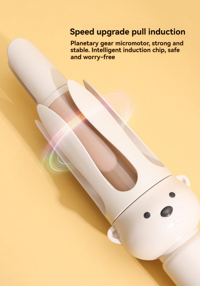28mm automatic curling iron, photo 5