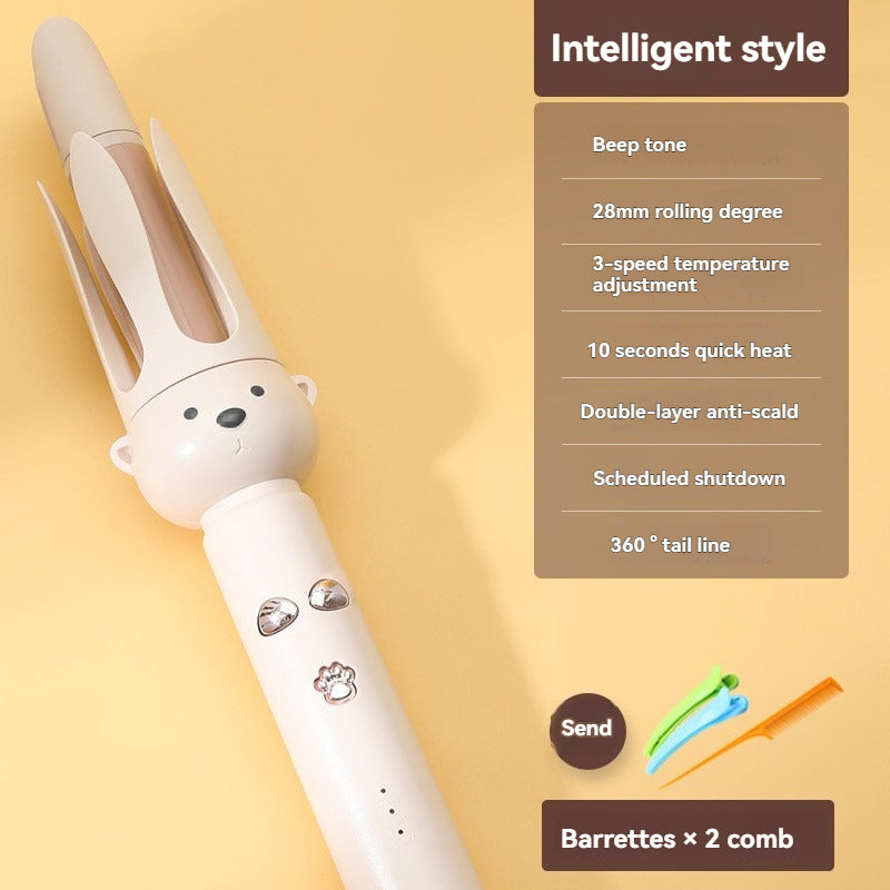 28mm automatic curling iron, photo 7