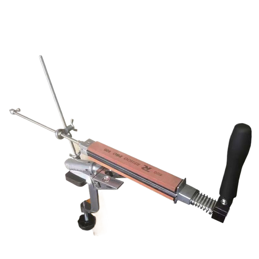 Fixed-Angle Knife Sharpener
