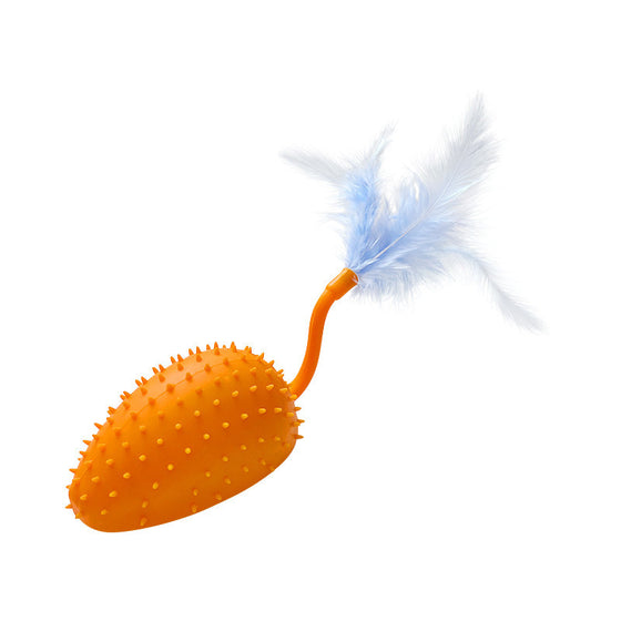 Electric Silicone Mouse Remote Control Cat Chasing Toy product image 3