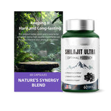 Shilajit Ultra 60 Capsules product image 4